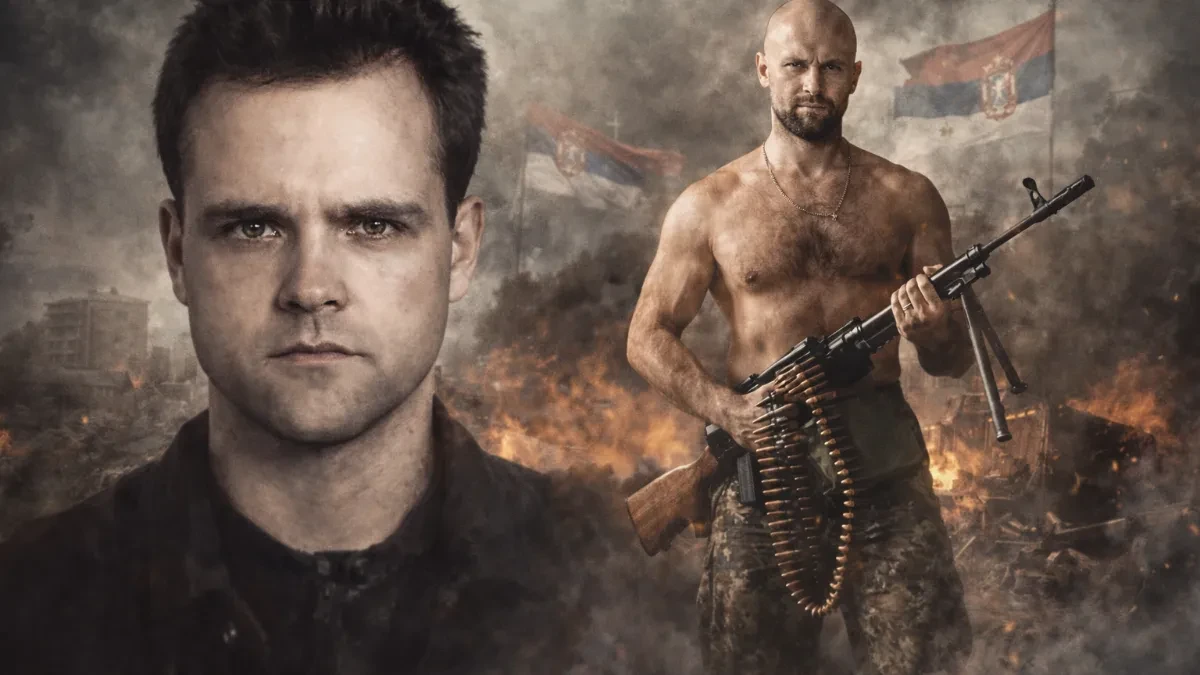 OSTAVIO PORODICU ZBOG SRBA! Tajni agent Igor prošao Černobilj, ratovao na Kosovu i Metohiji – poginuo na rukama najboljeg prijatelja!