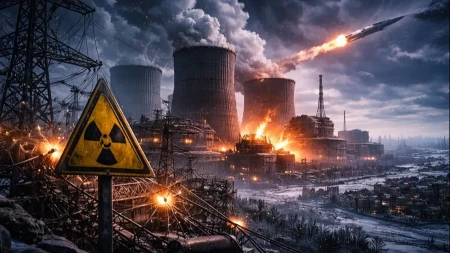 ZAPOROŽJE U POTPUNOM MRAKU: Nuklearka ostala bez struje, istražuje se uzrok 