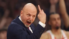 PRVE REČI OBRADOVIĆA Evo šta je trener Zvezde rekao posle debakla u Madridu