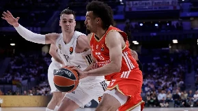 REAL MADRID - CRVENA ZVEZDA Crveno-beli se probudili u nastavku, ali i dalje gube