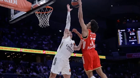 UBEDLJIV PORAZ U MADRIDU, SLEDI RASPLET Evo kada Zvezda igra prvu utakmicu plej-ina Evrolige