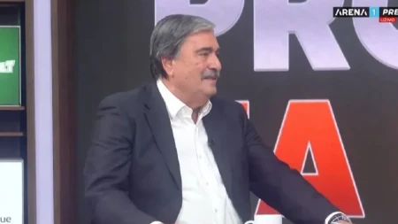 BEZ DLAKE NA JEZIKU Vlade Đurović prokomentarisao poraz Zvezde u Madridu