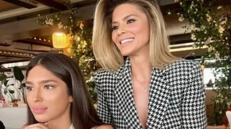 ŠOK POTEZ ĐINE DŽINOVIĆ PRED MAMINU SVADBU Povukla je radikalan potez