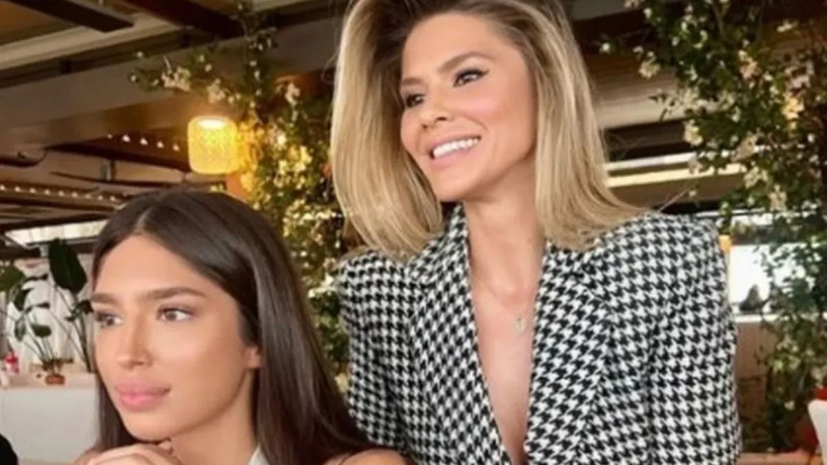 ŠOK POTEZ ĐINE DŽINOVIĆ PRED MAMINU SVADBU Povukla je radikalan potez