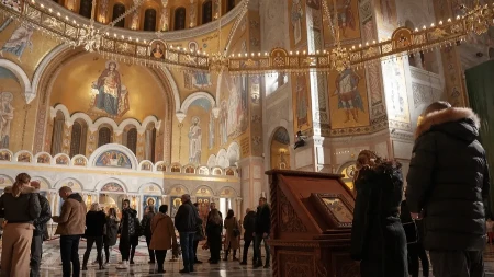 SAMO DANAS je ovo dozvoljeno, začudićete se: Slavimo velikog sveca uz ove stroge običaje