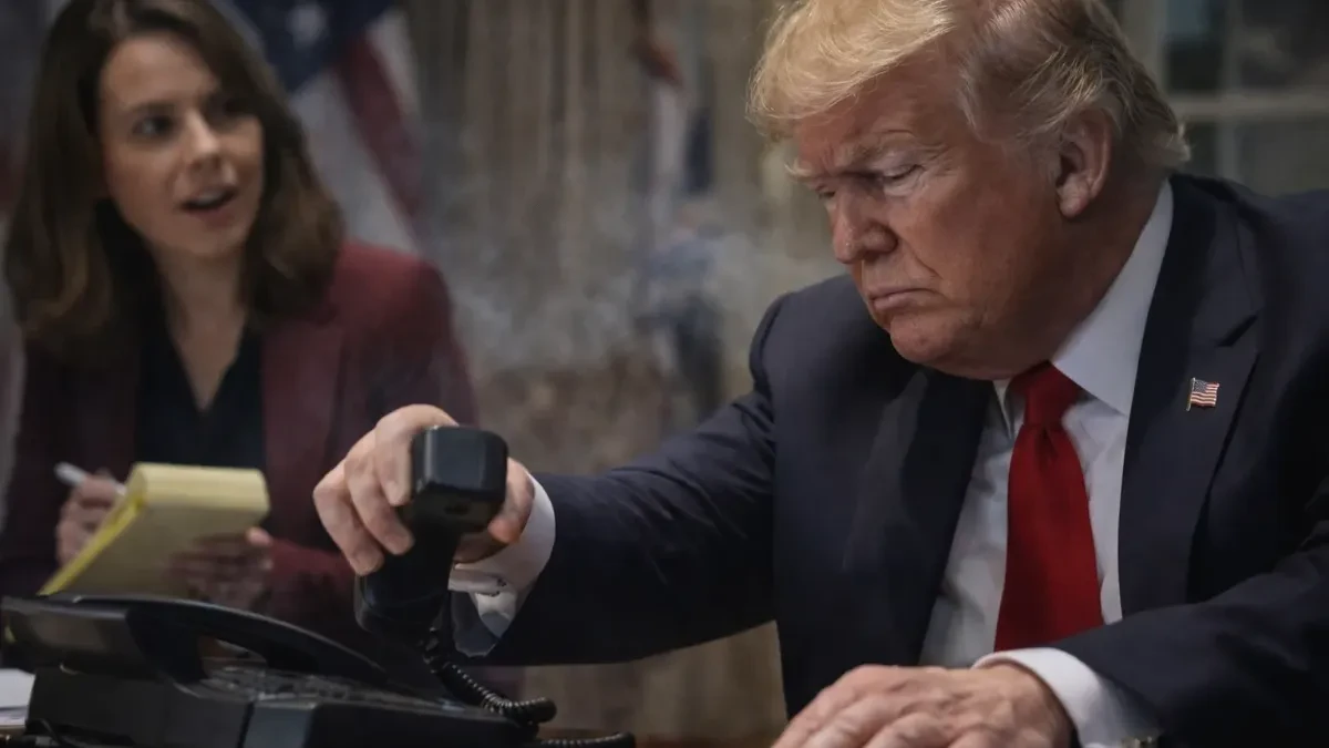 LIBAN NE ZNA O ČEMU TRAMP PRIČA! Nema nikakvih pregovora sa Izraelom