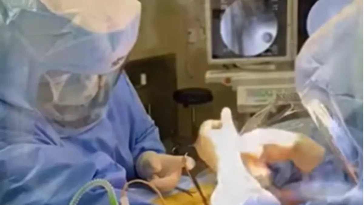 HIRURG PACIJENTU IZVADIO JETRU UMESTO SLEZINE Horor na operacionom stolu