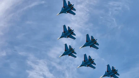 UPALJENI SVI ALARMI! Ruske letelice noćas nad nebom NATO članice