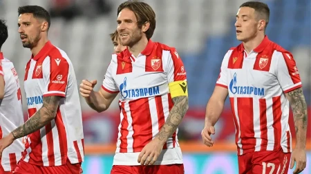 SPORT NA TV Fudbal Mozzartbet Superliga: Crvena zvezda – Vojvodina