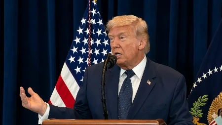 "MORAMO ZAUSTAVITI TRAMPOVE ISPORUKE ORUŽJA" Senator "opleo" po predsedniku SAD i Izraelu