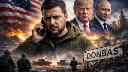 ZELENSKI LJUT NA TRAMPA: ima dogovor sa Rusima, pokušava da nas prevari