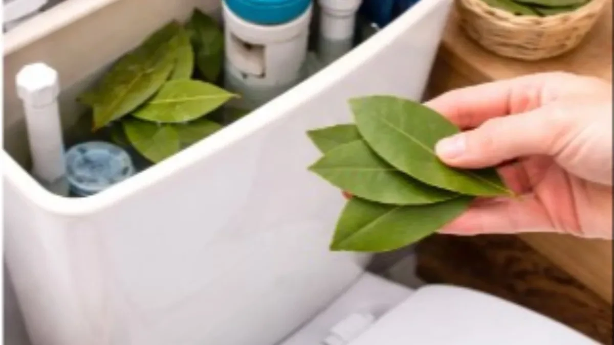 TRIK KOJI JE ZALUDEO INTERNET: Lovor u vodokotliću rešava problem o kom svi ćute!