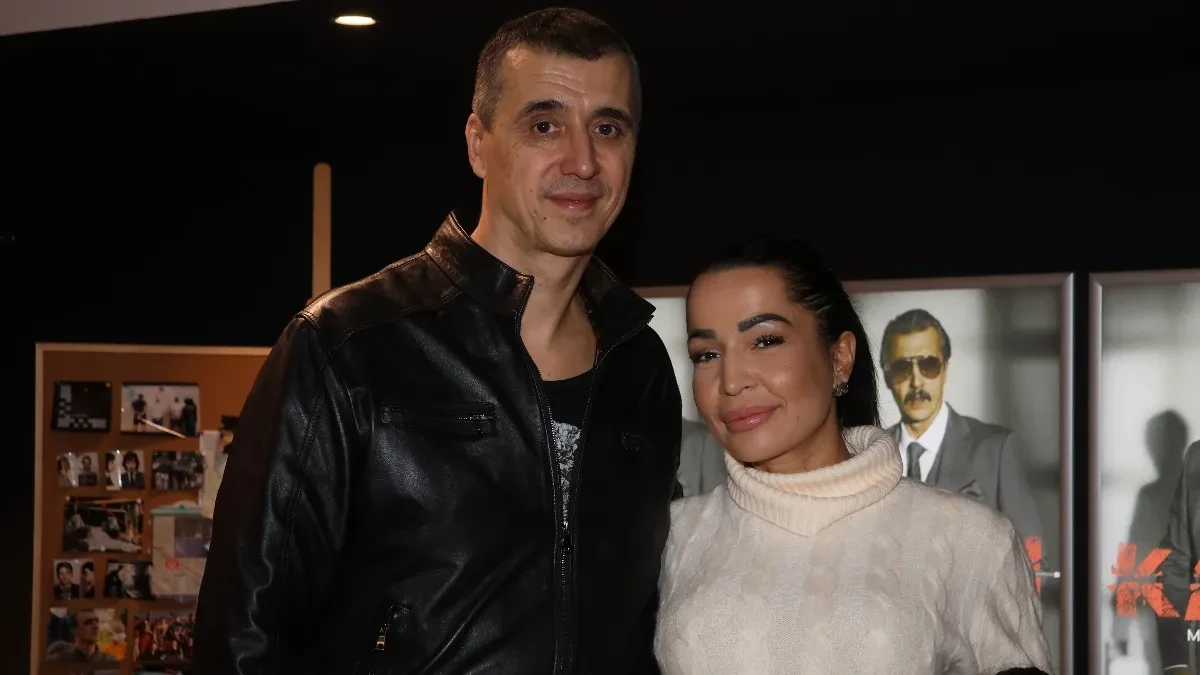  "DECA NISU BILA TU, MARKO JE U POLICIJI" Prva izjava Marije Bulat nakon što je supruga prijavila za nasilje