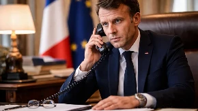 OVO NIKO NIJE OČEKIVAO! Makron odbacio EU i NATO