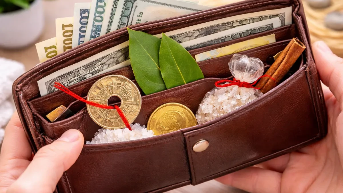 STAVITE OVO U NOVČANIK I GLEDAJTE ŠTA SE DEŠAVA! Verovanja tvrde – novac dolazi sam!