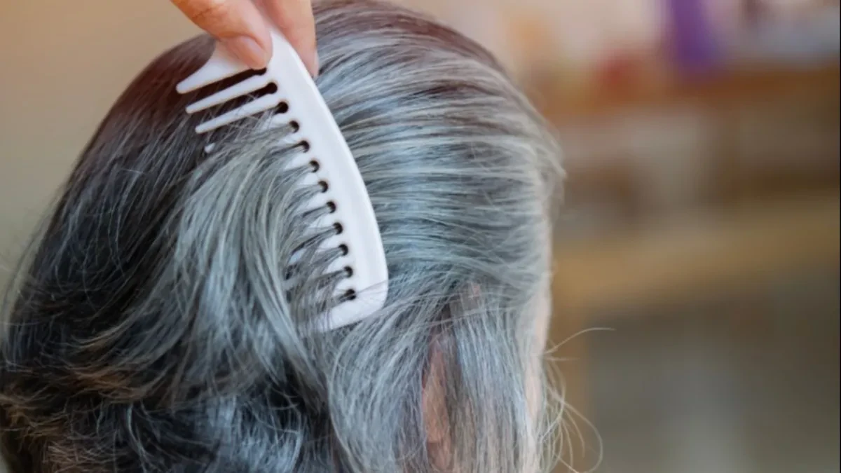 EVO KAKO DA SE FARBA BOLJE PRIMI NA KOSU Frizerka Violeta otkrila genijalan trik za prekrivanje sedih vlasi