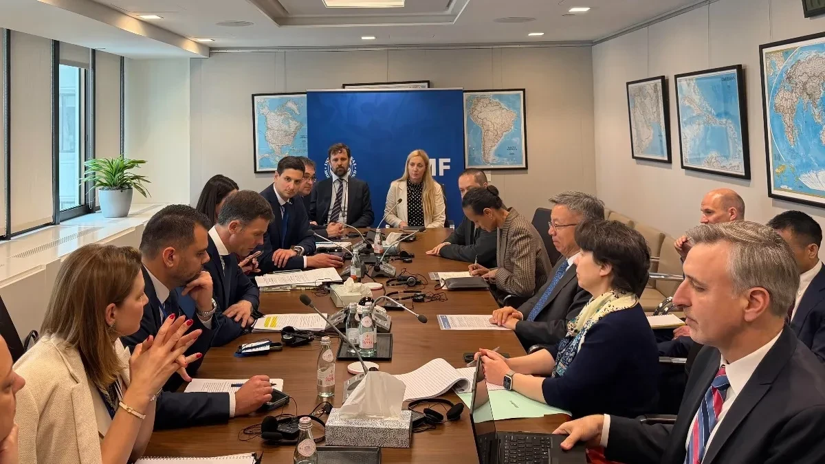 Mali iz Vašingtona: Svet u jednoj od najvećih kriza, Srbija drži stabilnost