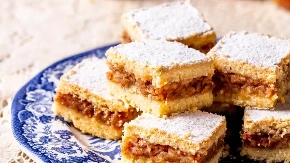 LENJA PITA SA JABUKAMA ISTA KAO ONA IZ BAKINE KUHINJE Dašak nostalgije 