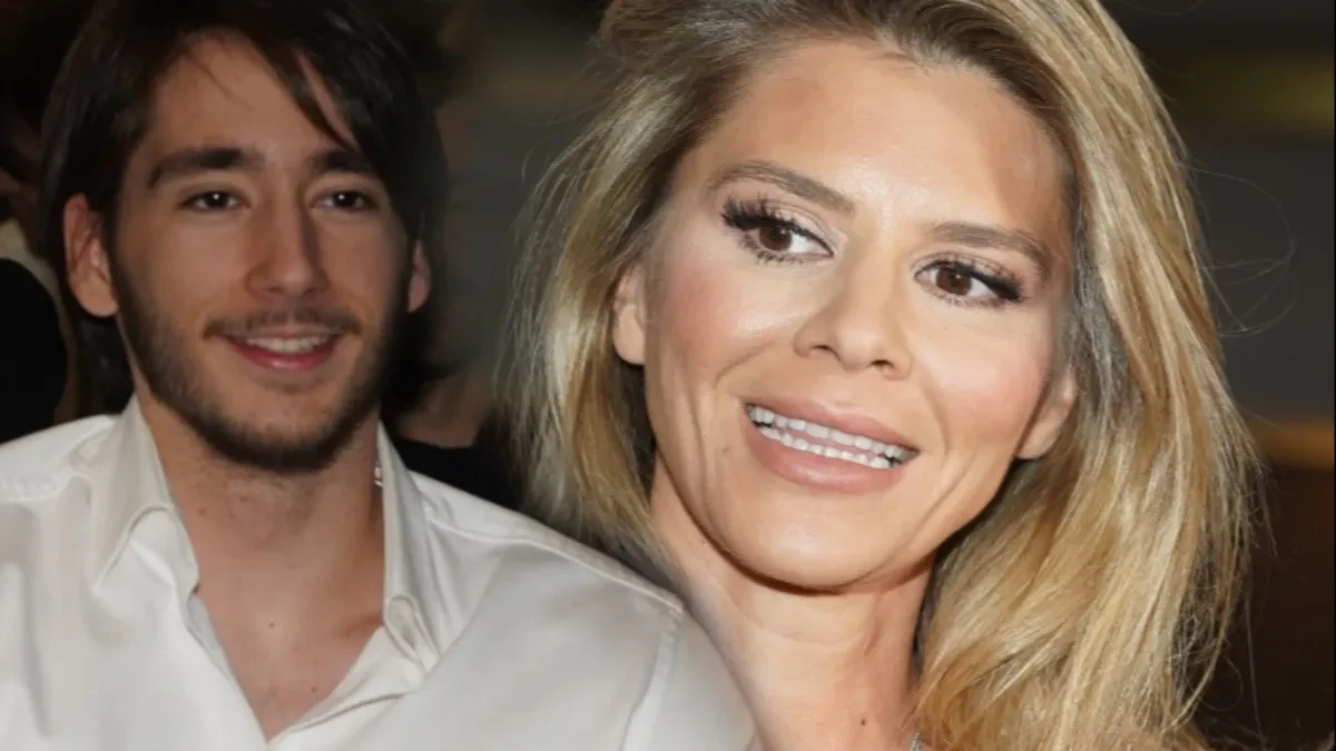 MELINA SRELA SINA KANA, PA OKRENULA GLAVU Nasledniku nije htela da se javi na ulici, šok sceni svedočila Brena