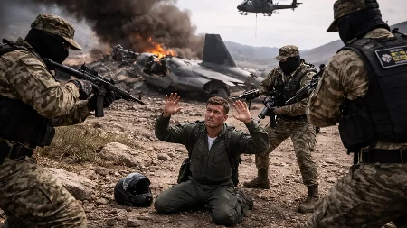 ŠTA JE NUKLEARNI PRAH KOJI TRAMP ŽARKO ŽELI: Iran ga sakrio duboko pod zemljom Amerika hoće da "kopa" bombarderima