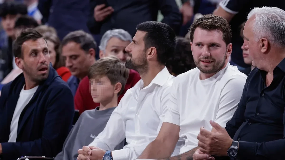 KAKAV GEST DONČIĆA Luka ovim potezom pokazao koliko je veliki čovek