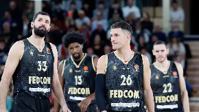 TIČE SE I ZVEZDE Veliki šok za Monako pred ključnu utakmicu u Evroligi