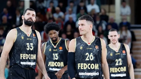 TIČE SE I ZVEZDE Veliki šok za Monako pred ključnu utakmicu u Evroligi
