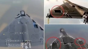 „RASPADAJU SE U LETU!“ Ukrajinci objavili snimak – ruski dronovi pucaju pre nego što stignu do cilja!