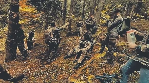 OPASNOST U KOMŠILUKU Airsoft klubovi u BiH paravan  za obuku džihadista!(VIDEO)