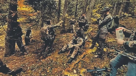 OPASNOST U KOMŠILUKU Airsoft klubovi u BiH paravan  za obuku džihadista!(VIDEO)