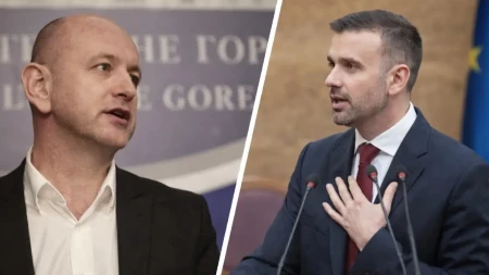 KNEŽEVIĆ: Pošto PES tvrdi da je Spajić veći Srbin od svih nas onda očekujem da će podržati inicijativu za povlačenje priznanja Kosova!
