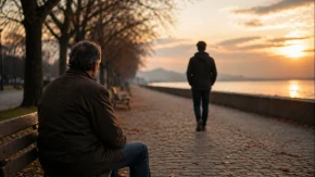 ZAŠTO SE DECA UDALJE OD OČEVA 5 obrazaca koji razaraju odnos