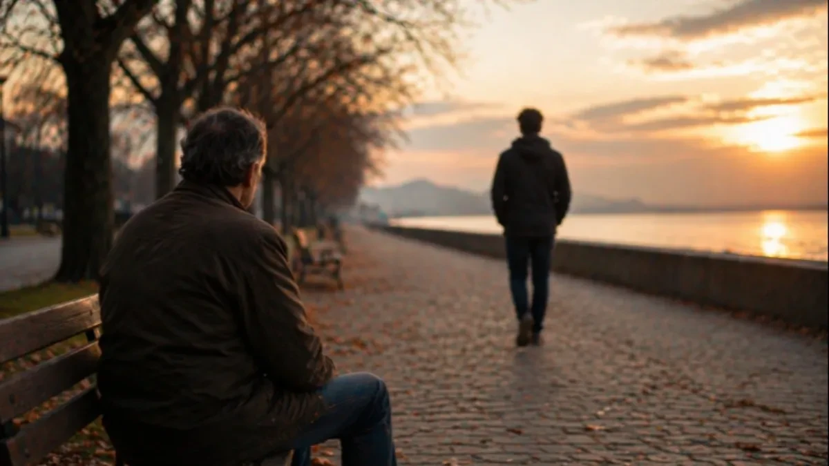 ZAŠTO SE DECA UDALJE OD OČEVA 5 obrazaca koji razaraju odnos