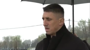 BOLNA SCENA NA GROBLJU STELE SAVIĆ Kristijan ne može da veruje šta je zatekao! (VIDEO)