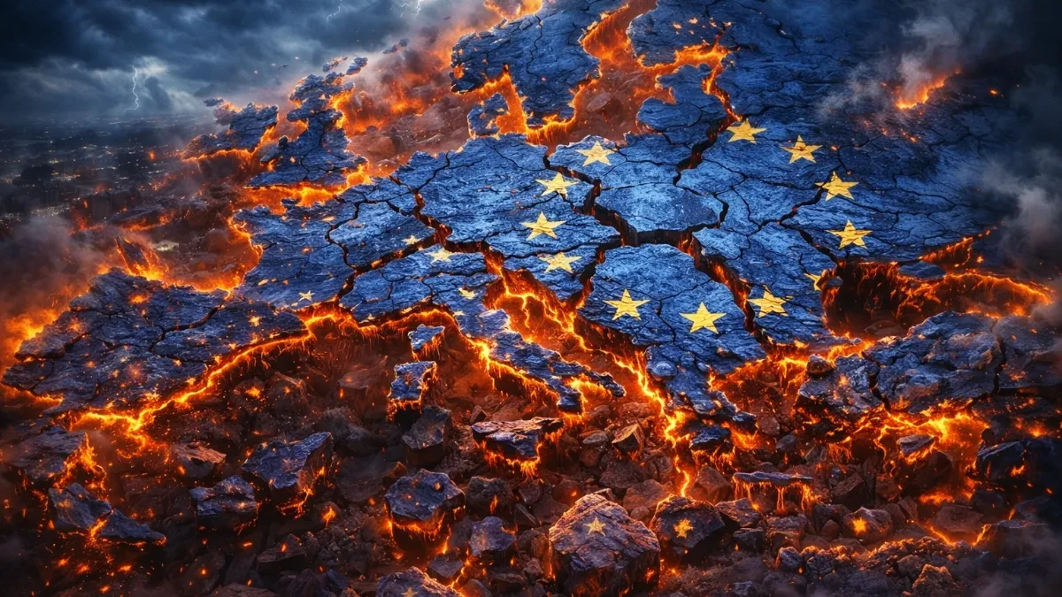 „NEMA VIŠE JEFTINE ENERGIJE!“ EU ulazi u najteži period poslednjih decenija