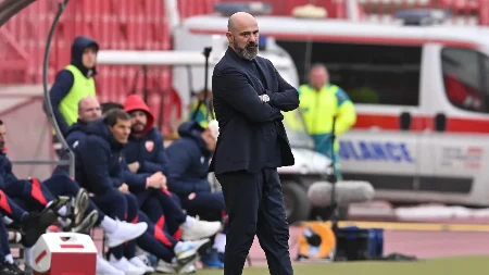 STANKOVIĆ HVALI VOJVODINU "Zasluženo su drugi na tabeli"