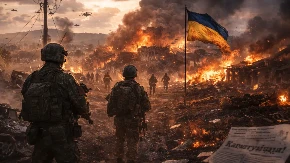 SLAVJANSK POD OPSADOM! Ukrajinci priznaju: „Guše nas i lome psihološki!“ Front puca iznutra!