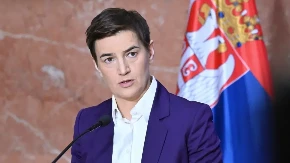 ZELENI TRAŽILI ZABRANU EU FONDOVA Brnabić: Oni bi da nam se UKINE novac za škole, bolnice, puteve, pruge i da se to da poslušnima!