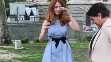 SKANDALOZAN SNIMAK! BLOKADERIMA I ZELENIMA SU GRAĐANI SRBIJE PSI! Snimak razbesneo Srbiju, Brnabić brutalno odgovorila!