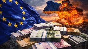 90 MILIJARDI ZA KIJEV – POMOĆ ILI PLAN ZA PRODUŽETAK RATA? Sve glasnije sumnje u stvarne namere Brisela