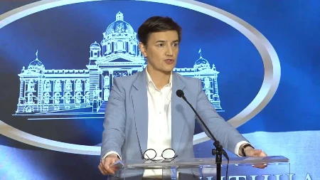 „IDU PO SVETU DA OPLJUJU SRBIJU!“ Brnabić žestoko o blokaderima i planu za sankcije!