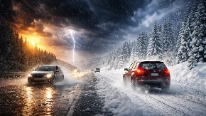 RHMZ UPOZORAVA: Stiže promena vremena - pljuskovi, grmljavina i pad temperature