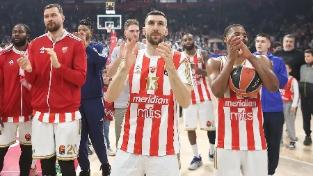 HITNO SAOPŠTENJE Zvezda se oglasila zbog izjave Ostoje Mijailovića i traži odlaganje derbija