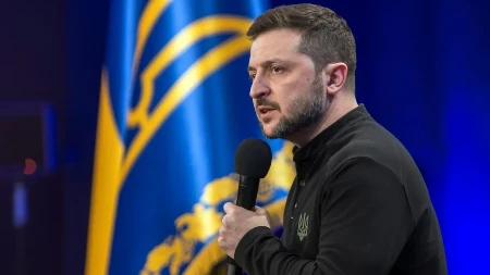 NAPETOSTI RASTU Zelenski tvrdi: "Minsk se sprema za rat"