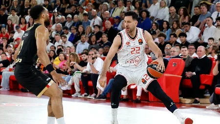 KATASTROFA ZA ZVEZDU Monako razbio Hapoel, situacija je sve teža