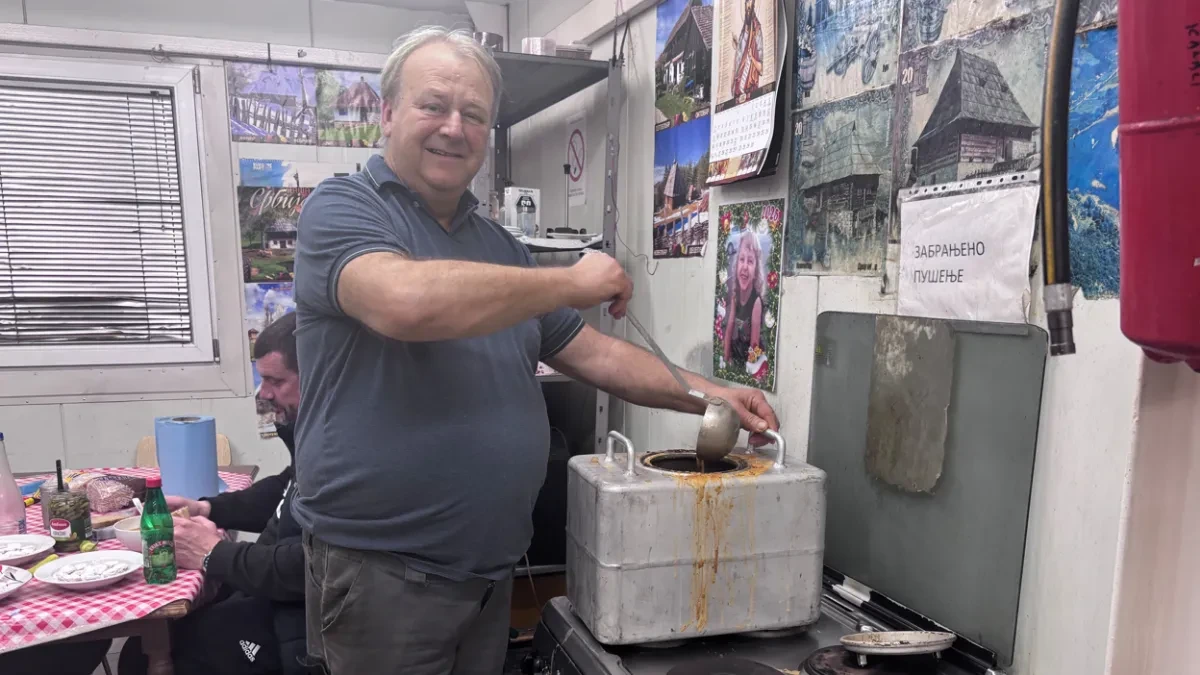 Tradicionalni pasulj pred maraton