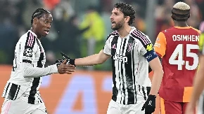 VELIKI POSAO JUVENTUSA Jedan od ključnih igrača 