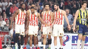 ZVEZDU ČEKA PAKAO Evo kako crveno-beli mogu u plej-of Evrolige