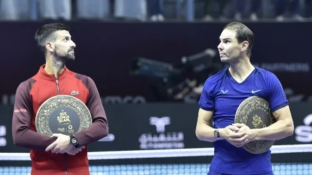 Zašto Rafael Nadal ne voli Novaka Đokovića?