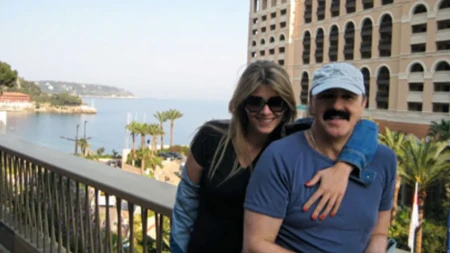 HARISU JE BURMA BILA MALA, A EVO ŠTA JE MELINA URADILA! Ovako je izgledalo venčanje modne dizajnerke i Džinovića